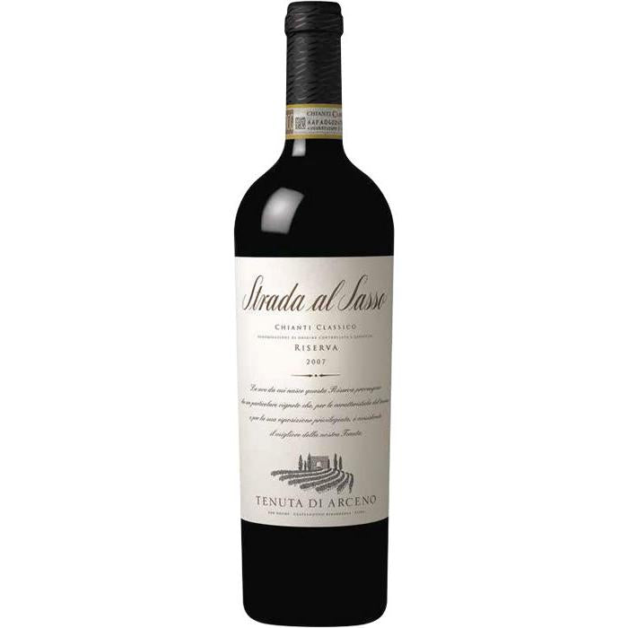 Tenuta Di Arceno Strada Al Sasso Chianti Classico Riserva
