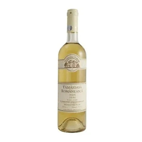 Domaine Tohani Tamaioasa Romaneasca