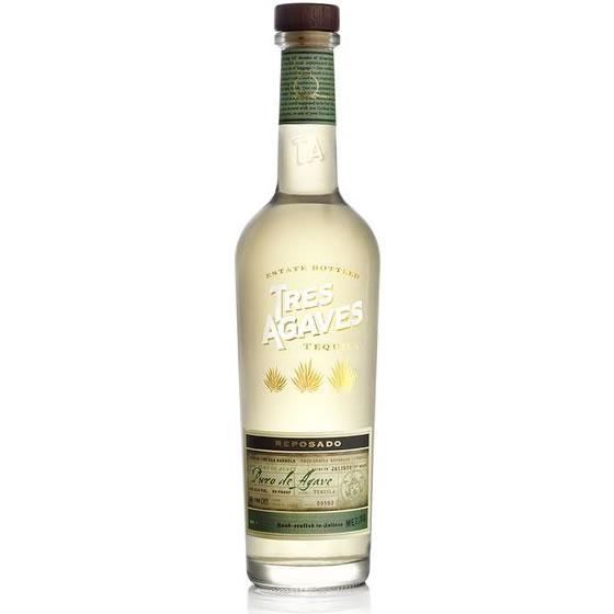 Tres Agaves Reposado
