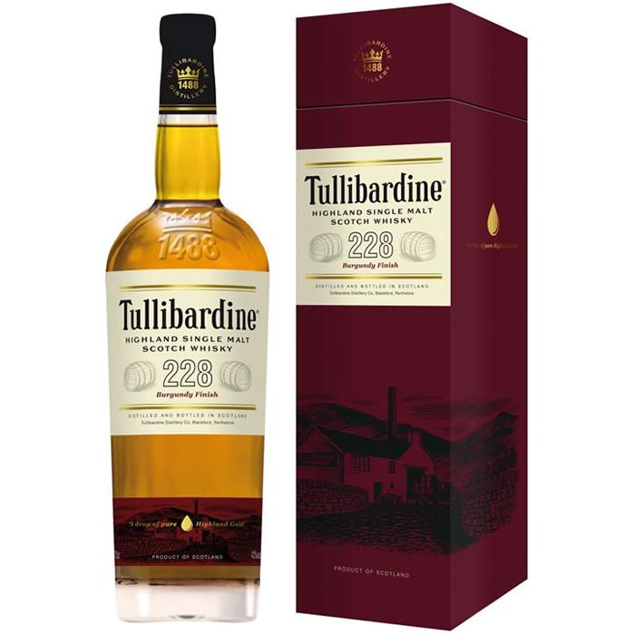 Tullibardine 228 Burgundy Cask