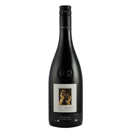 Two Hands Angels Share Shiraz