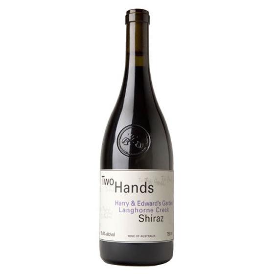 Two Hands Harry & Edward's Garden Shiraz