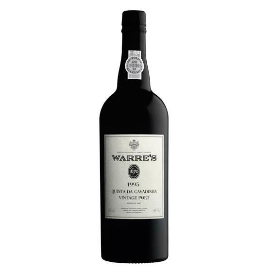 Warre's Quinta da Cavadhina Vintage Port
