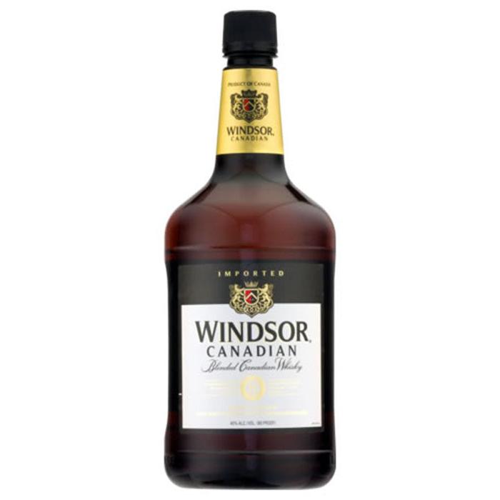 Windsor Canadian Blended Whisky