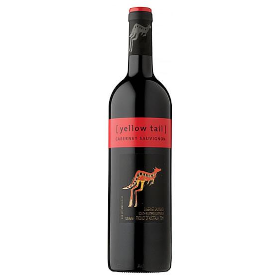 Yellow Tail Cabernet Sauvignon