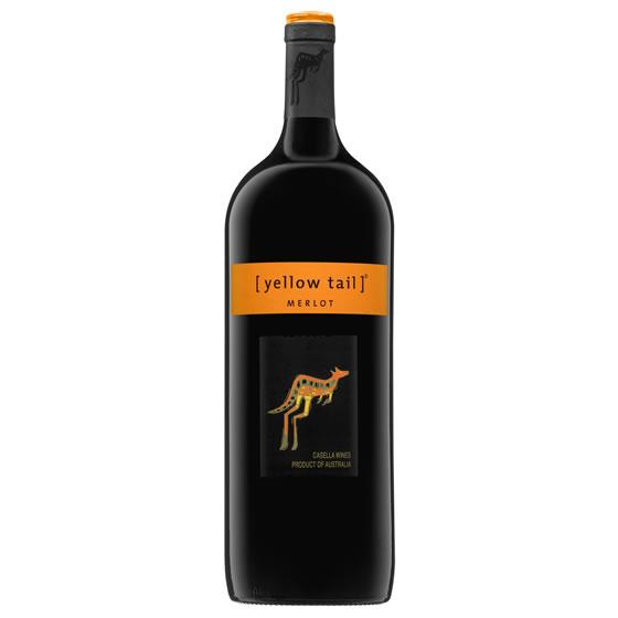 Yellow Tail Merlot