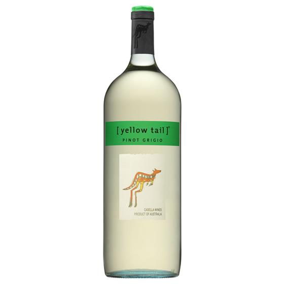Yellow Tail Pinot Grigio