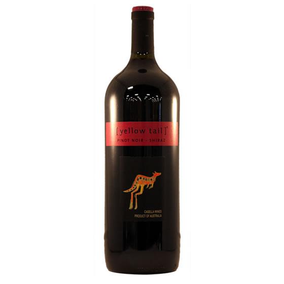 Yellow Tail Pinot Noir