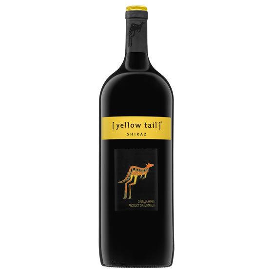 Yellow Tail Shiraz