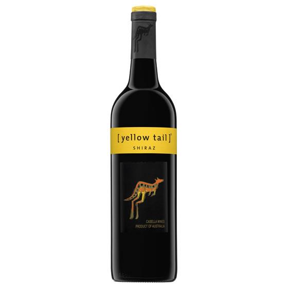 Yellow Tail Shiraz