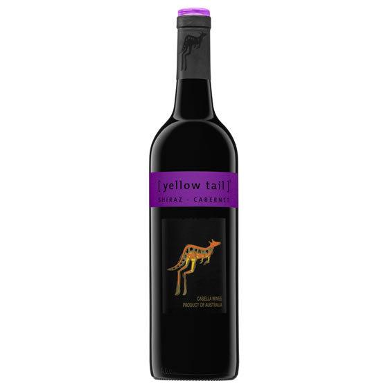 Yellow Tail Shiraz Cabernet