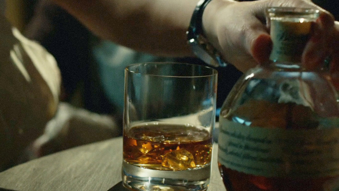 Blanton’s Single Barrel Bourbon: A Star in the John Wick Universe