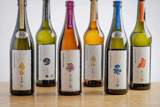 Aramasa Hinotori: A Masterpiece in Japanese Sake Brewing