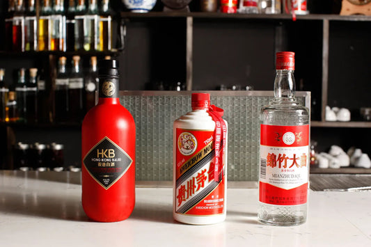 Top Baijiu Cocktails to Try: Elevate Your Cocktail Game with China's Bold Spirit