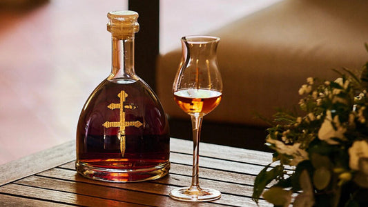 D'USSÉ: The Modern Cognac Redefining Tradition