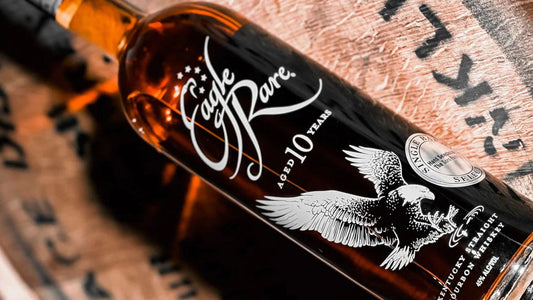 Eagle Rare 10 YO Kentucky Straight Bourbon Whiskey: A Timeless Classic