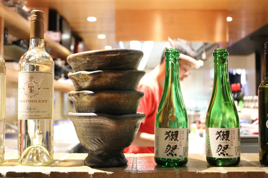 The Art of Sake: Aesthetic Packaging and Collectible Value