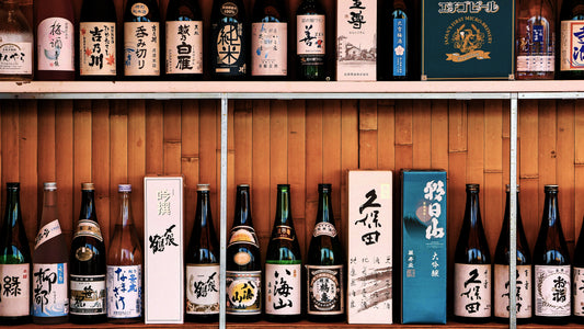 Exploring the Different Types of Sake: From Junmai to Nigori