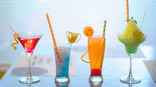 The Art of Craft Cocktails: Secrets to Mixing Professional-Quality Drinks at Home
