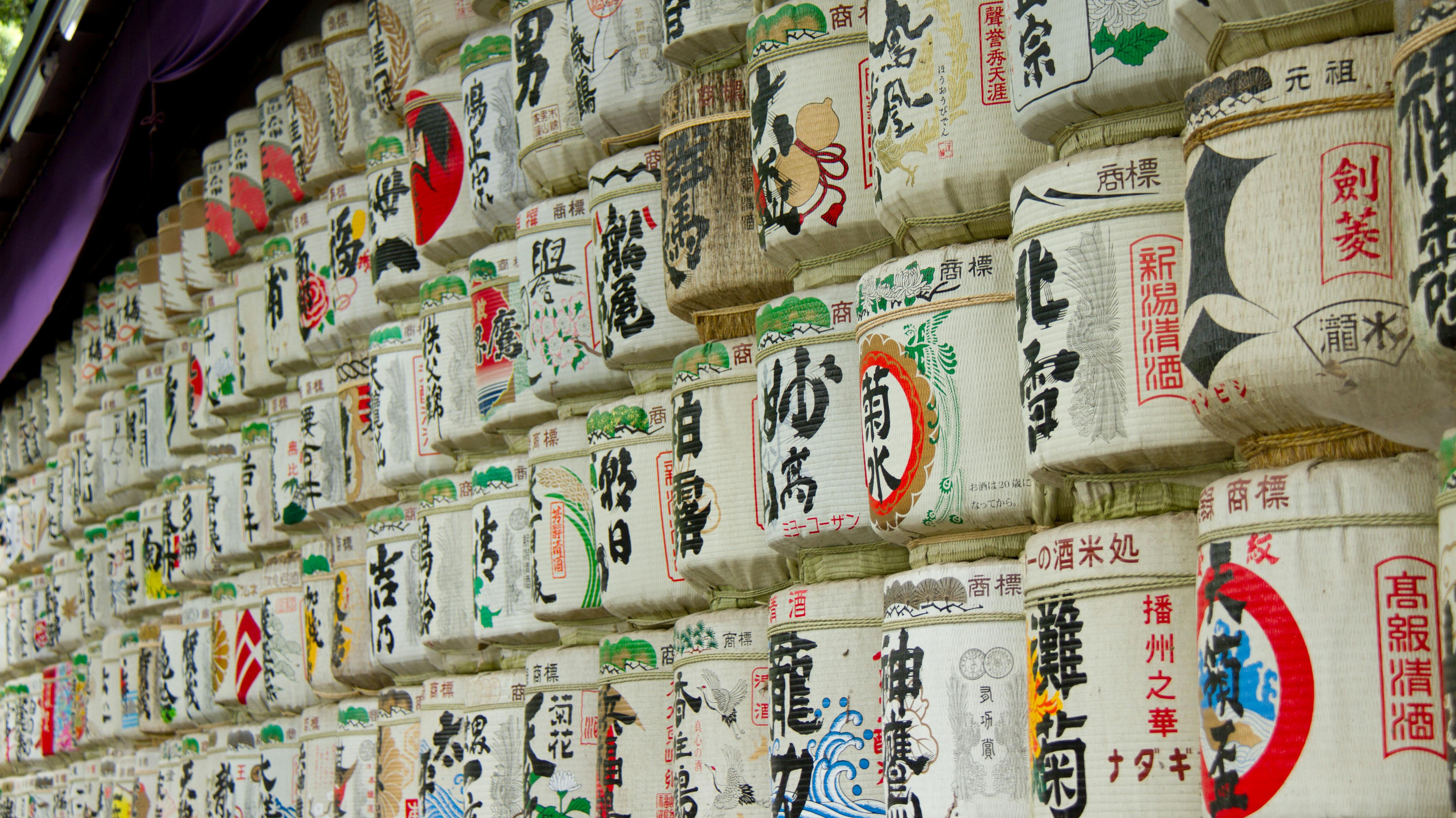 Exploring Japanese Sake: A Fun and Simple Guide to Rice Wine – OMGCHEERS