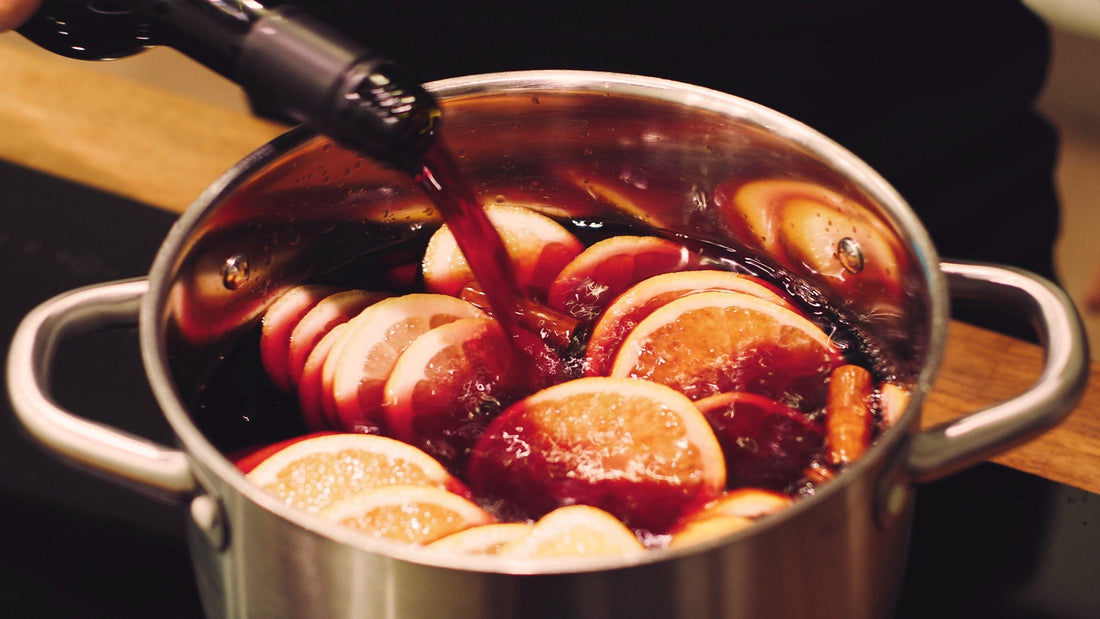 The Art of Mulled Wine: A Warm Tradition for Cold Nights