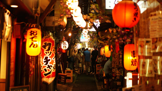 Sake and Seasonal Festivals: Celebrating Japan's Rich Traditions