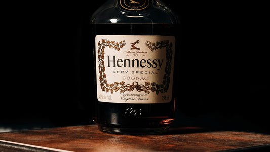 Hennessy: The Timeless Spirit of Excellence