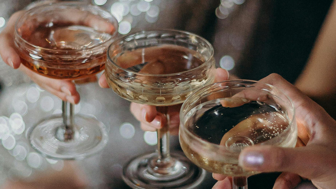 The Ritual of Toasting: Why We Raise Our Glasses Across Cultures