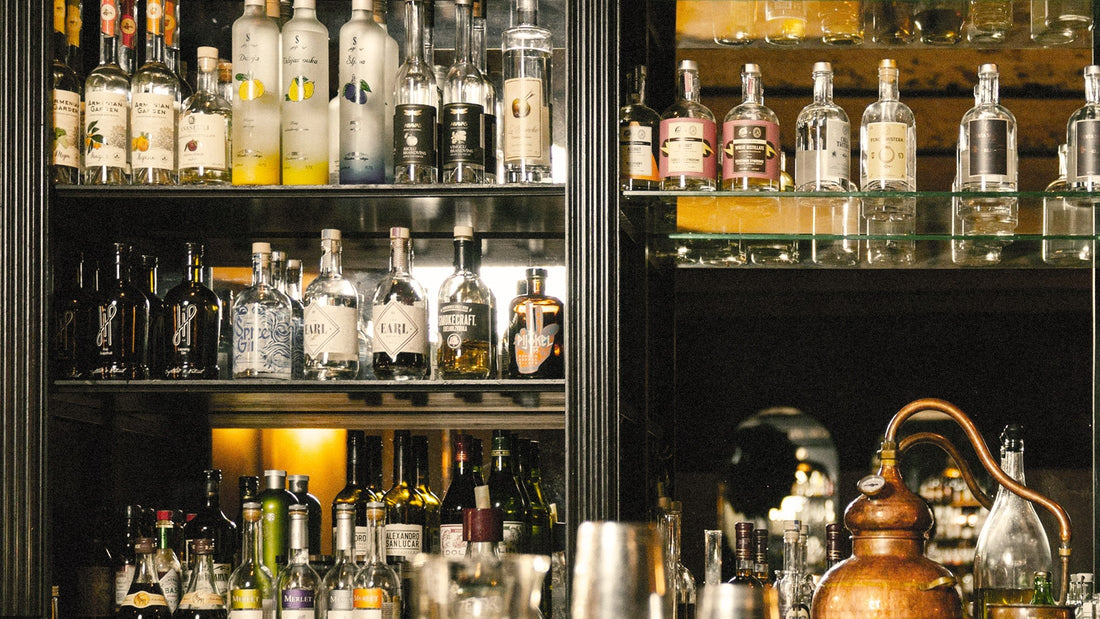 How to Store Alcohol: The Crucial Role of Temperature, Humidity, and Light