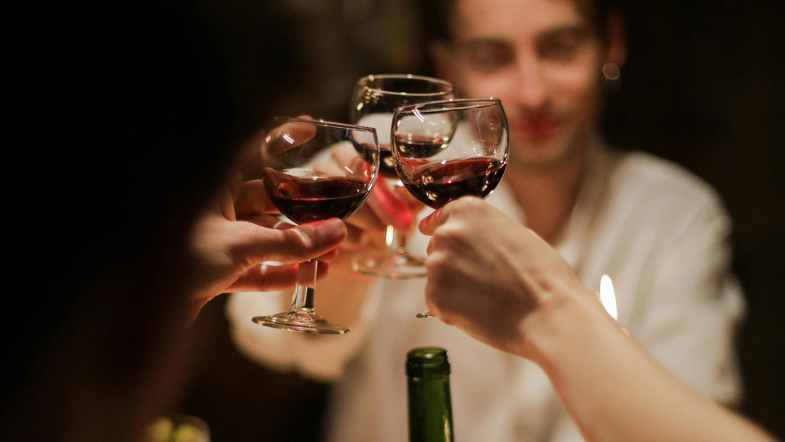 Every Kind of Wine Holds a Personality