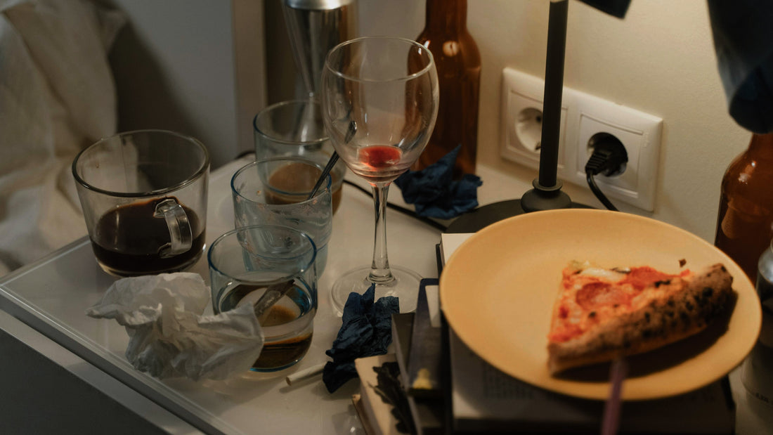 How to Handle Post-Drinking Discomfort: Tips to Reduce Hangovers