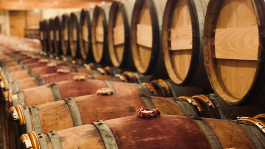 Aged to Perfection: The Science Behind Barrel Aging