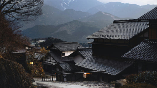 From Japan with Love: The Global Allure of Japanese Whisky