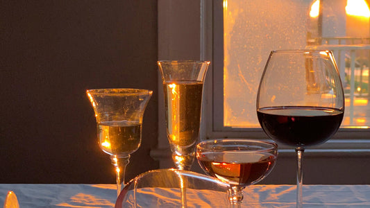 Wine Glass Guide: Choosing the Right Glass for Every Wine