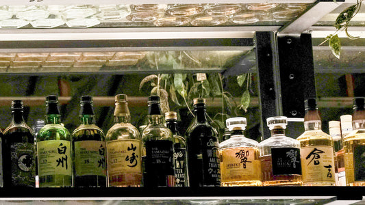 Why Japanese Whisky is Precious: A Blend of Craftsmanship and Culture