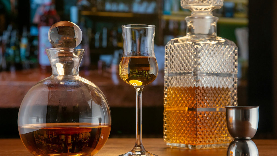 The Glass Matters: How Your Choice of Glassware Shapes the Drinking Experience