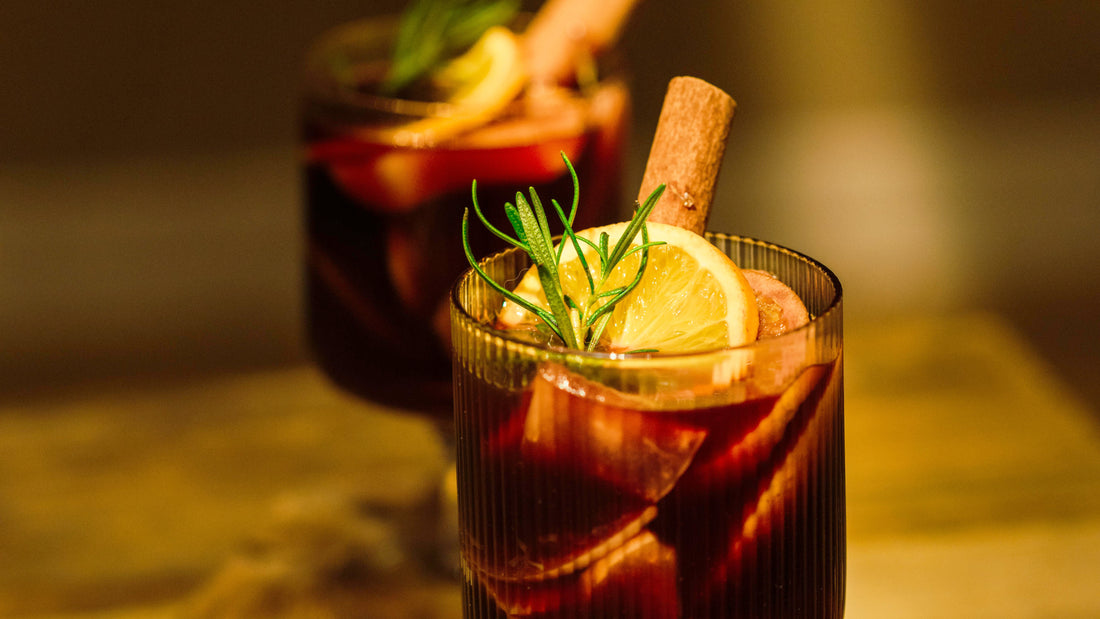 Fall Cocktail Recipes to Warm Up Your Autumn Nights