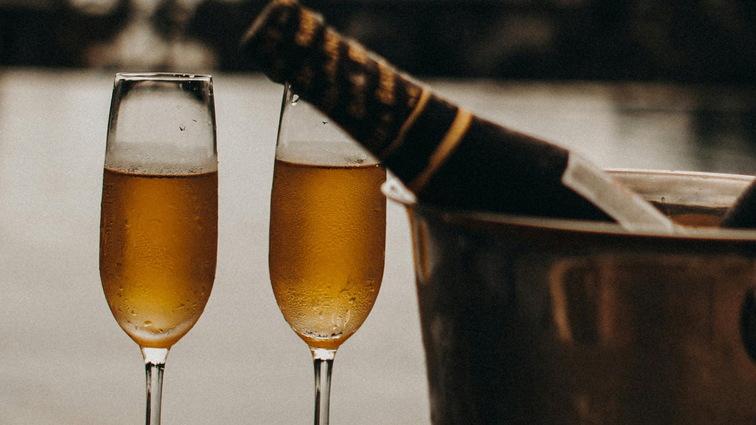 Champagne and Sparkling Wine: Key Differences and Ideal Occasions