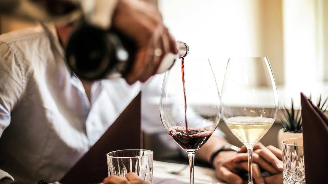 Old-School Etiquette: Respect and Boundaries at the Drinking Table