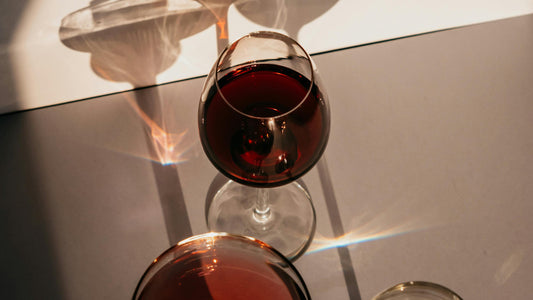 The Benefits of Drinking Red Wine in Moderation