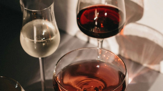 More Than Just Color: The True Differences Between Red and White Wine