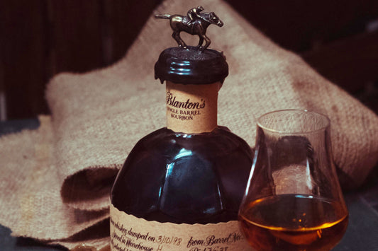 The Distinctive Charm of Blanton’s Single Barrel Bourbon