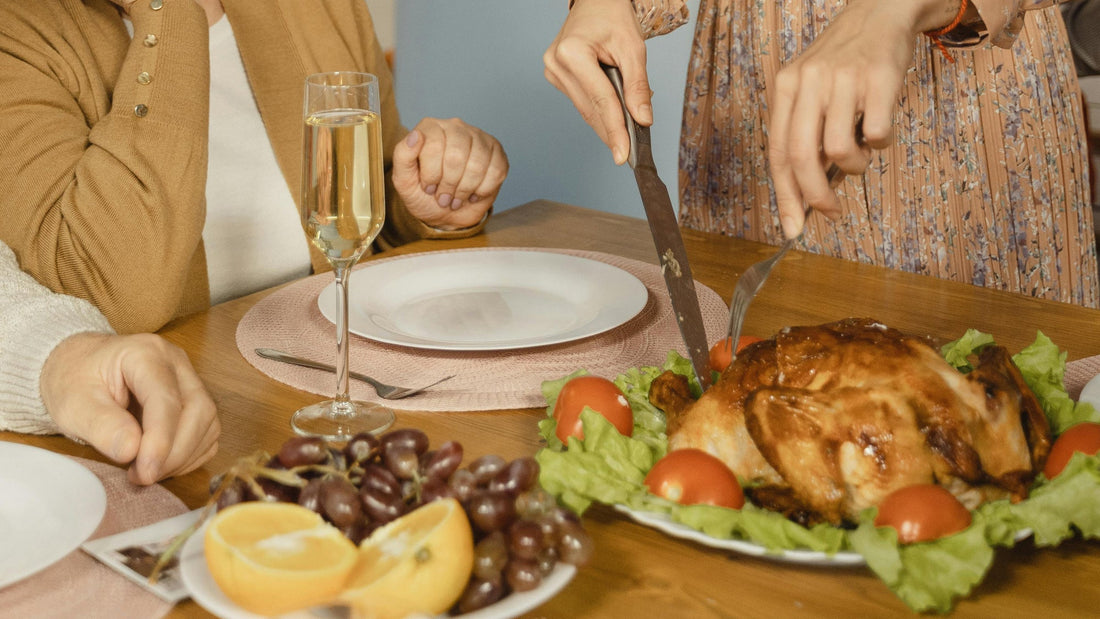 Thanksgiving Pairings: Choosing the Right Wine for Turkey and More