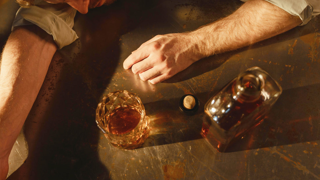 Alcohol and Emotion: The Subtle Shifts in a Lightly Buzzed Moment