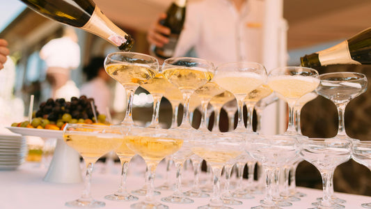 How to Choose the Perfect Wines for Your Wedding