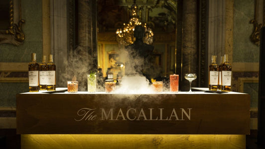 Macallan James Bond 60th Anniversary Edition: A Tribute to a Timeless Legacy