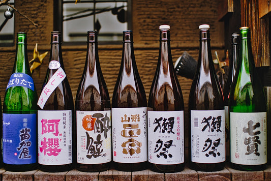 Exploring Japanese Sake: Unveiling the Hidden Gems of Japan's Liquid Heritage