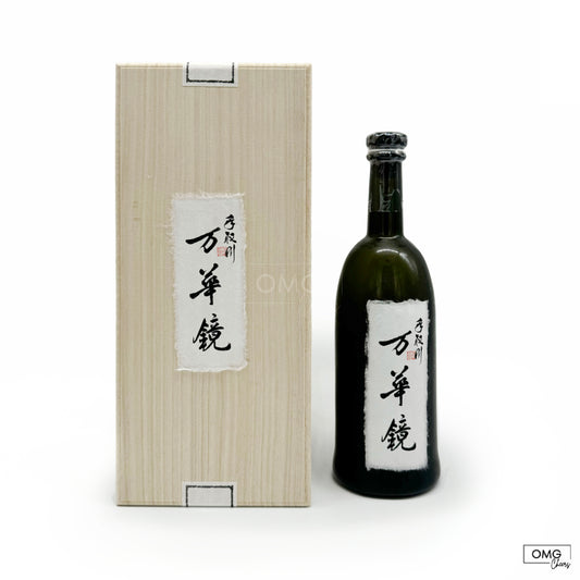 Junmai Daiginjo Tedorigawa Mangekyo sake,720ml