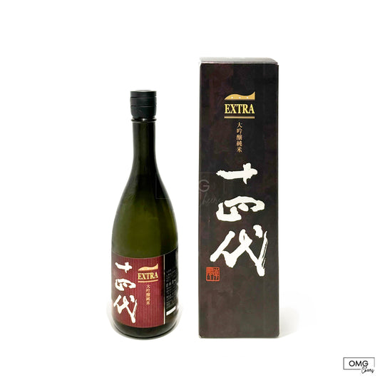 Juyondai Yukimegami Extra Junmai Daiginjo, 720ml