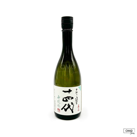 Juyondai, Nakadori Muroka Junmai Ginjo